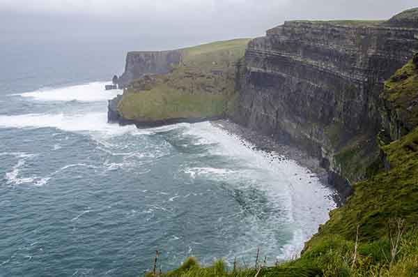 10 - Irlanda - acantilados de Moher